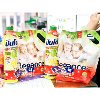 Nước Xả Làm Mềm Vải Elegance Thái Lan