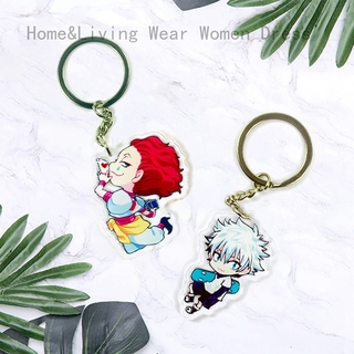 Móc Khóa Hình Thợ Săn X Hunter Dễ Thương