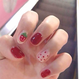 💅🏻Dán móng tay cute 285-321, nail dán