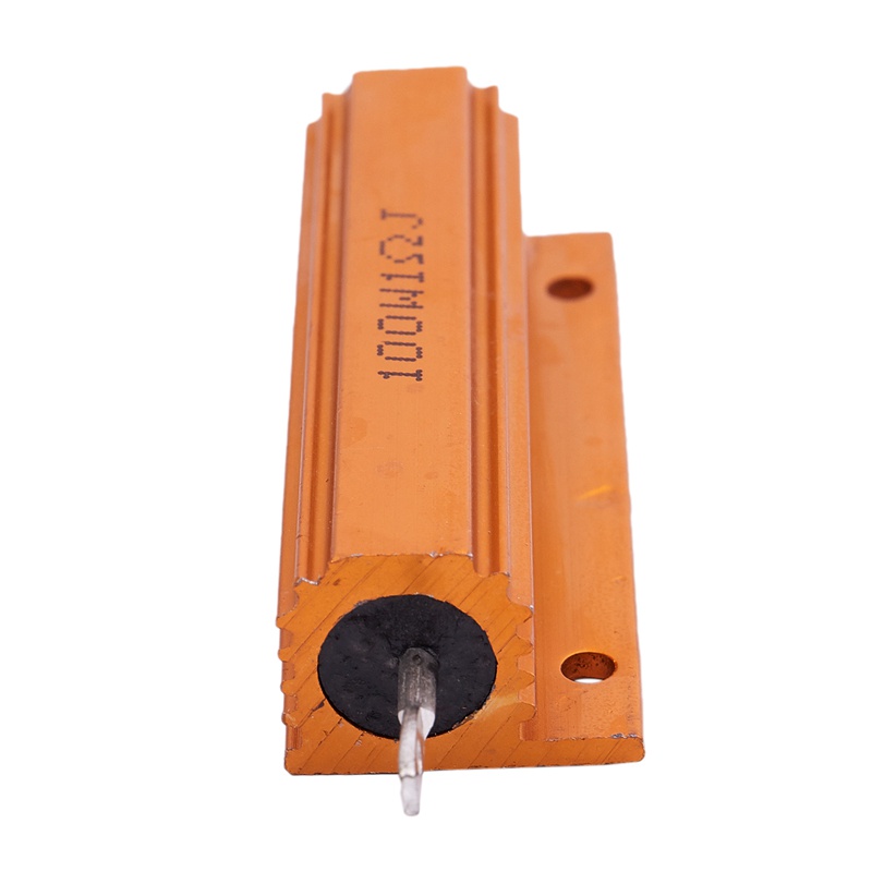 Điện Trở Nhôm Clad 100W Chuyên Dụng Chất Lượng Cao