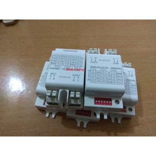 Công Tắc Cảm Biến Radar Vi Sóng TCZ9801