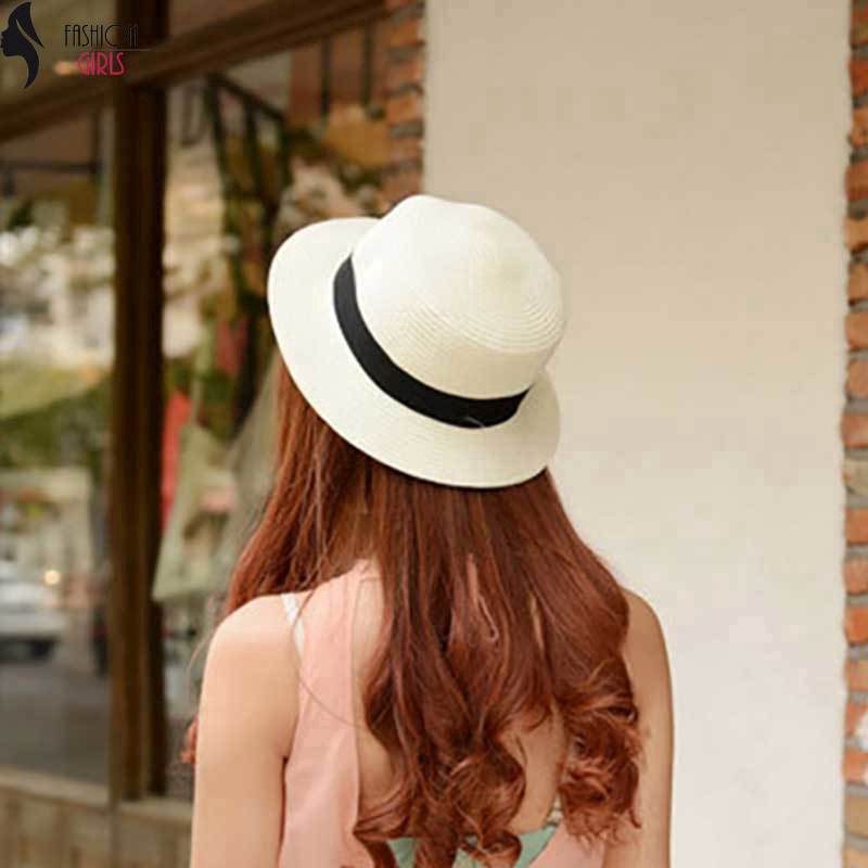 Nón Cói Rộng Vành Chống Nắng Cho Nữ