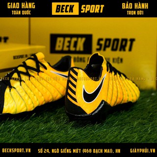Giày Bóng Đá TQ Hypervenom Phantom 3 Vàng Đen FG