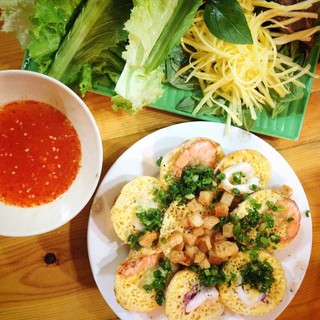 Khuôn làm bánh căn