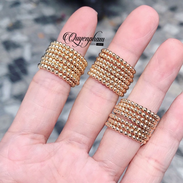 Nhẫn gold