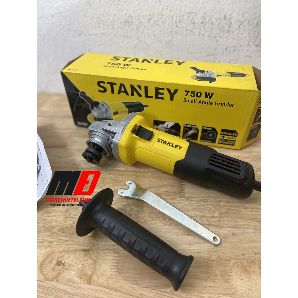 SG7100-B1 Máy mài cầm tay 750W Stanley