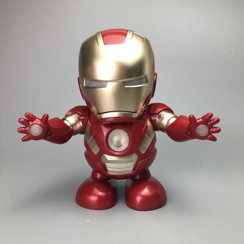 Đồ Chơi RoBot Iron Man Người Sắt Nhảy Múa