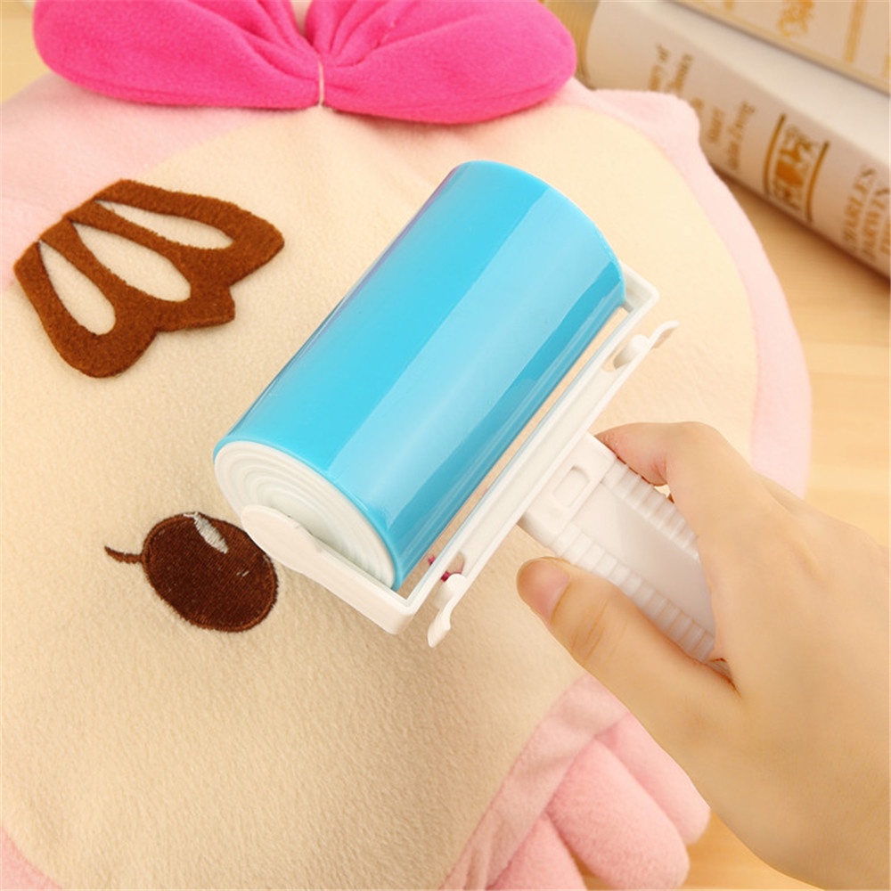 Cây lăn bụi dạng gel làm sạch quần áo có thể tái sử dụng chất lượng cao