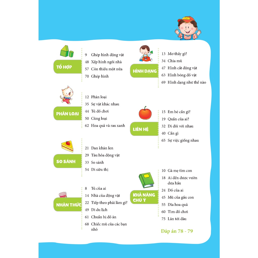 Sách - IQ thiên tài phát triển tư duy não bộ 1-2 tuổi