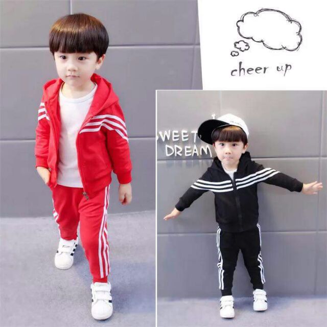 Bộ thể thao trẻ em
