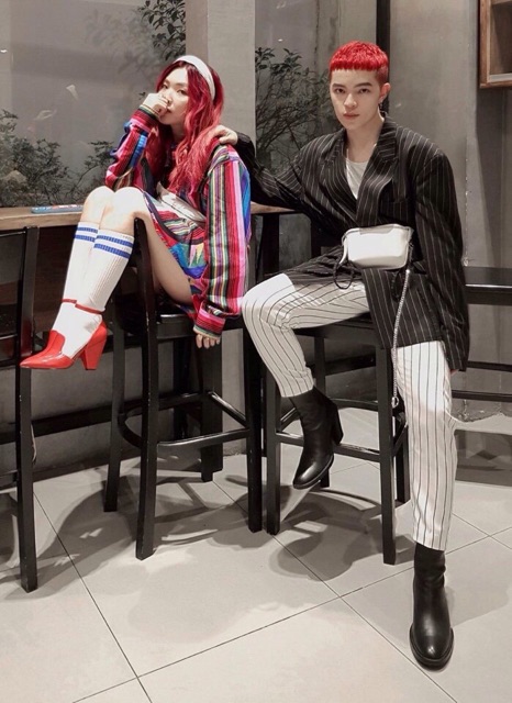 Túi đeo bụng CnK siêu hot