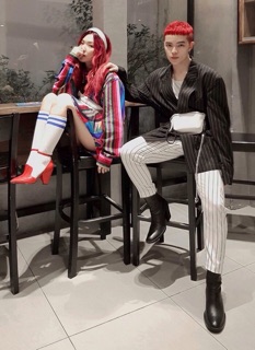 Túi đeo bụng CnK siêu hot