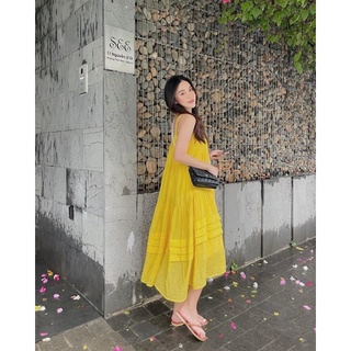 VÁY NỮ DÁNG SUÔNG 0905VS
