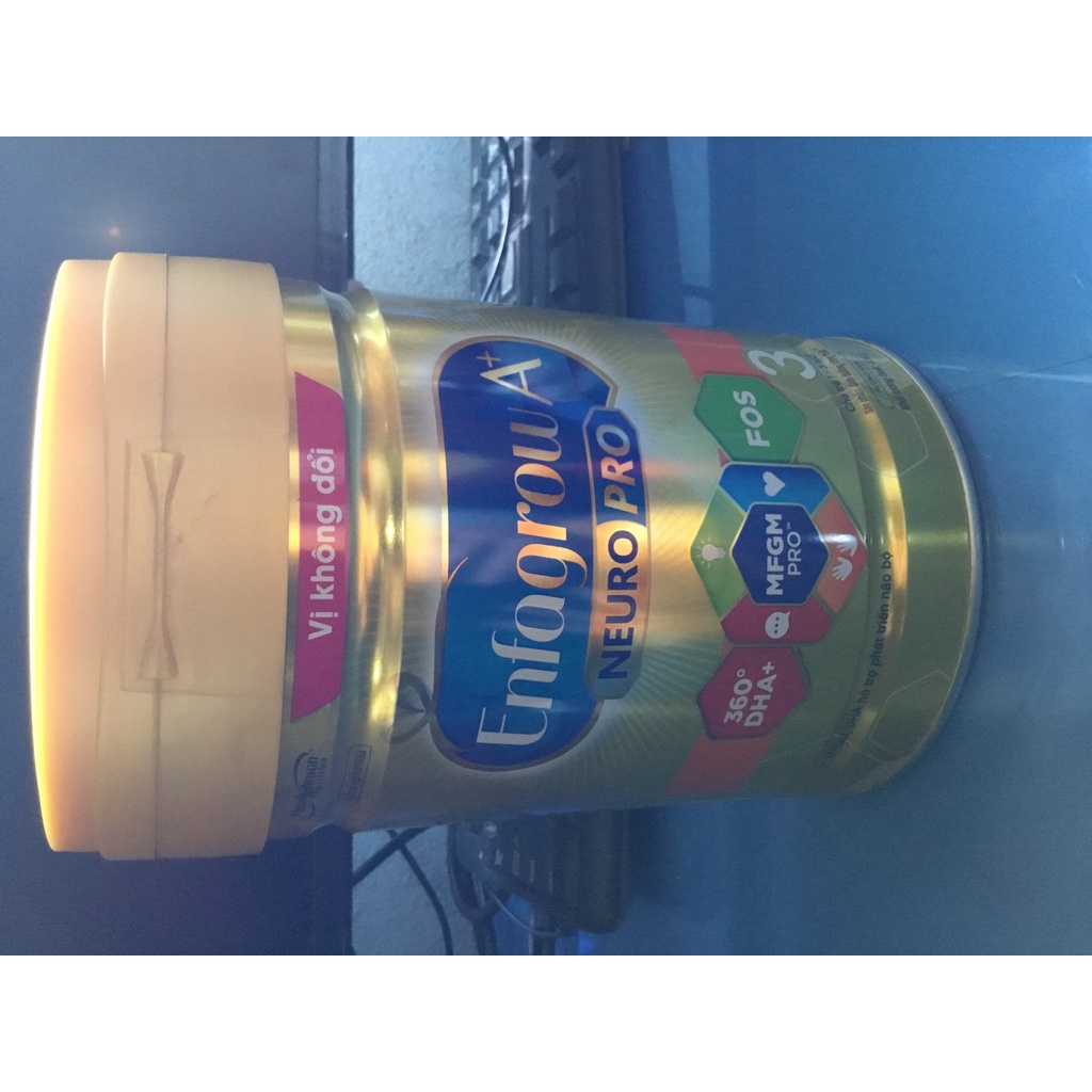 Sữa bột Enfagrow A+ 3 830g Neuro Pro - HSD 05/2023