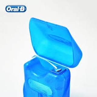 [VỈ 6 HỘP] Chỉ Nha Khoa ORAL-B Glide Advanced Multi Protection Floss Clear Mint