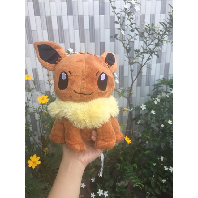 Gấu bông pokemon Eevee