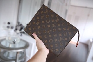 ví LV  chất da mềm