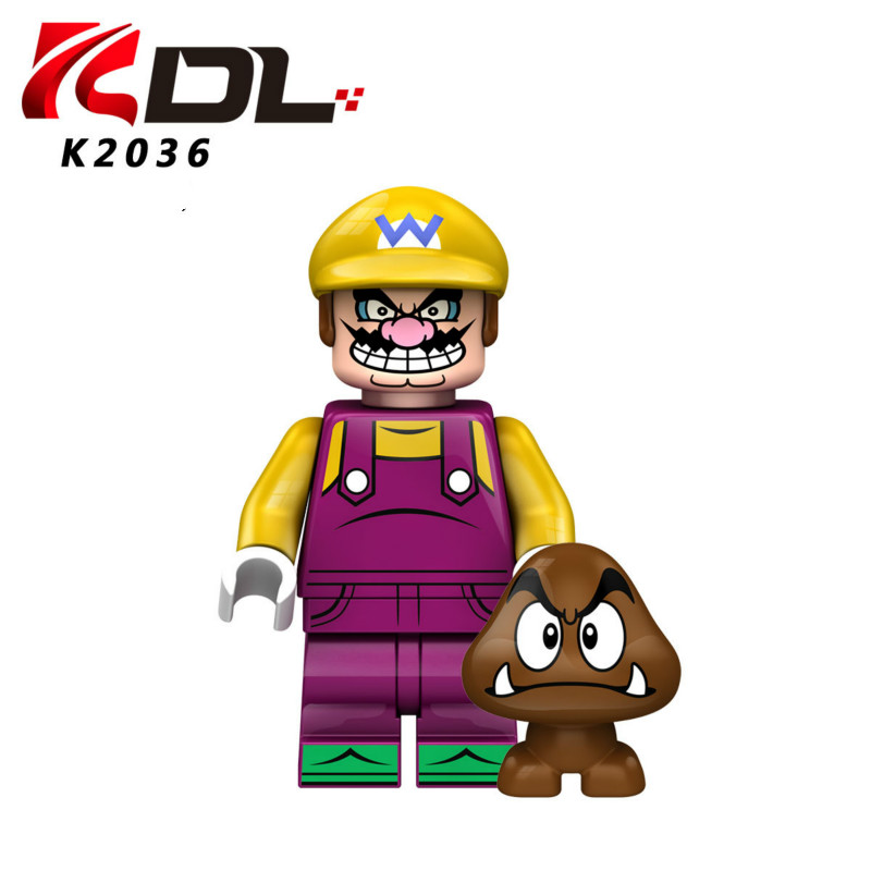 Mô Hình Đồ Chơi Nhân Vật Hoạt Hình Super Mario Kdl805