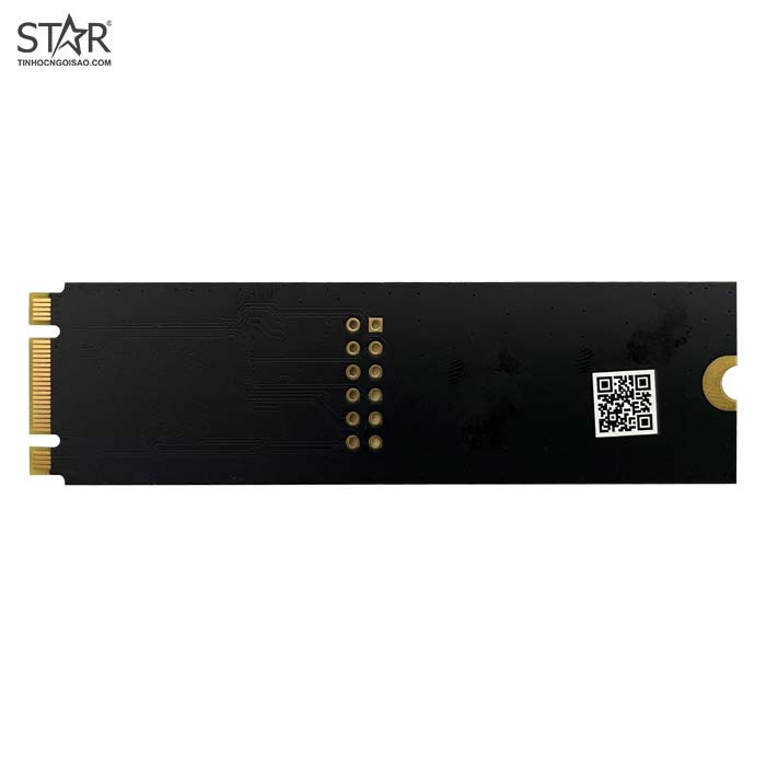 Ổ cứng SSD 128G Verico Hawk NVMe PCIe Gen3x2 M.2 2280 (1SSOH-SSMBC3-NN) | BigBuy360 - bigbuy360.vn