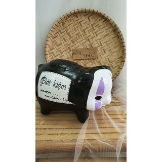 Heo Đất Handmade - Heo Vô Diện