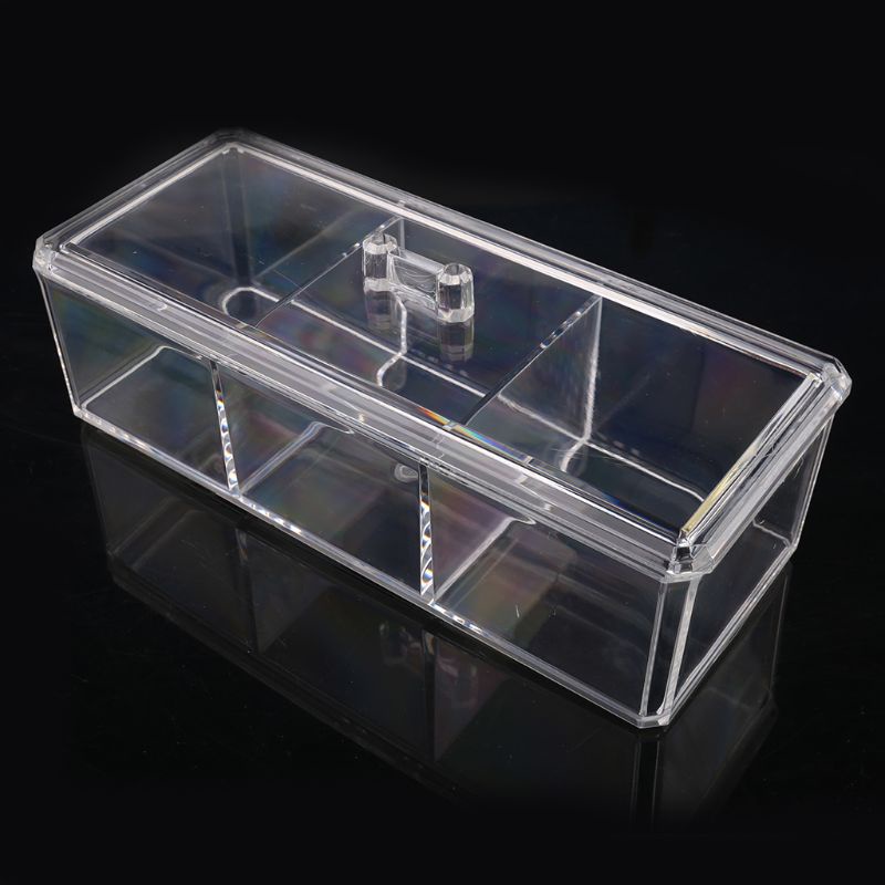 Flgo Hộp Đựng Mỹ Phẩm / Trang Sức / Son Môi Tiện Dụng