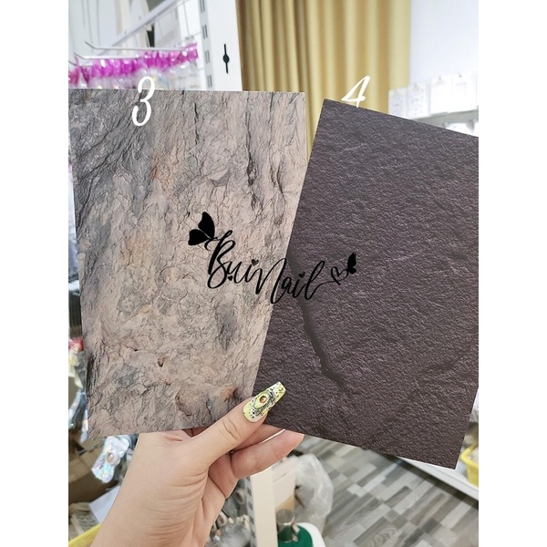 GIẤY NỀN CHỤP MẪU NAIL