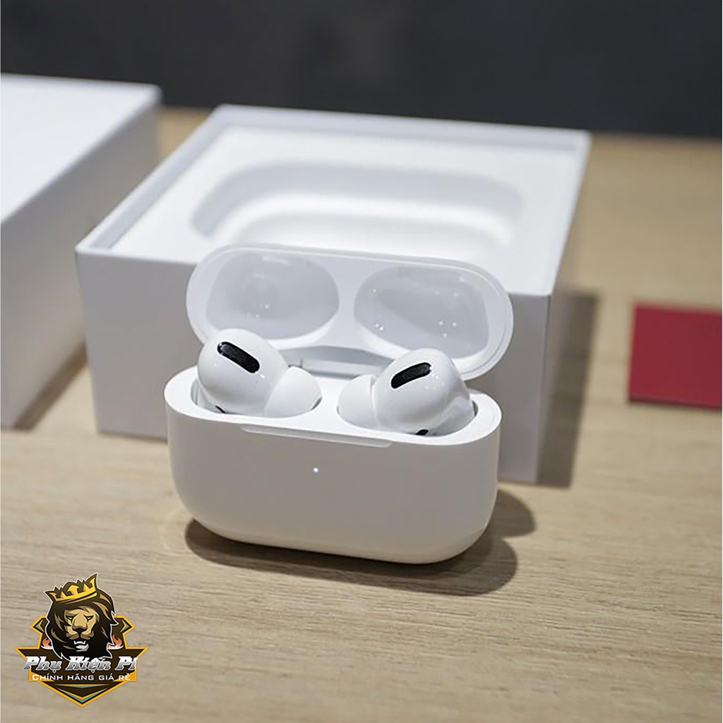 [Mã ELMS5 giảm 7% đơn 300K] Tai nghe Bluetooth Airpods Pro Hồng ngoại, Chieck IMEI, đổi tên , sạc không dây | BigBuy360 - bigbuy360.vn