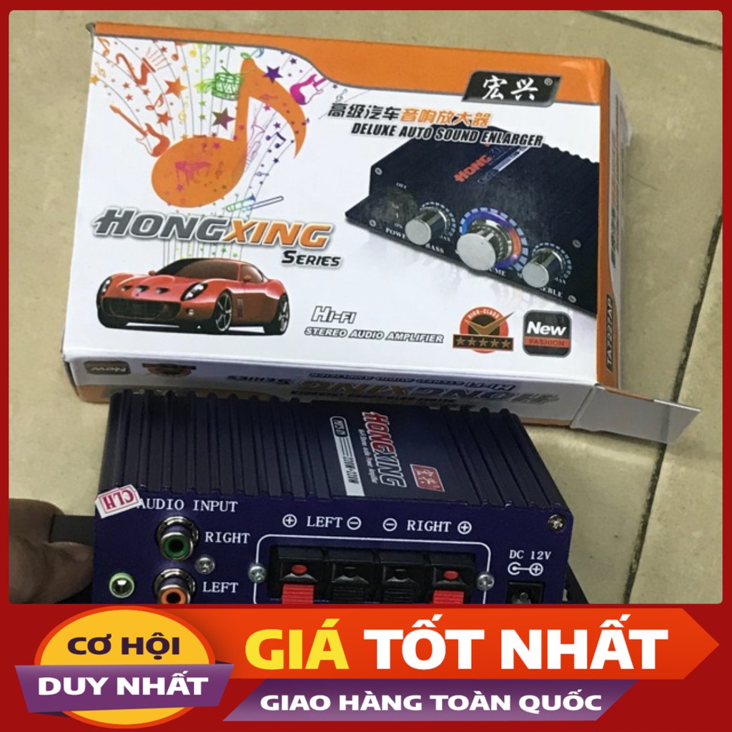 Mạch loa Ampli 200w