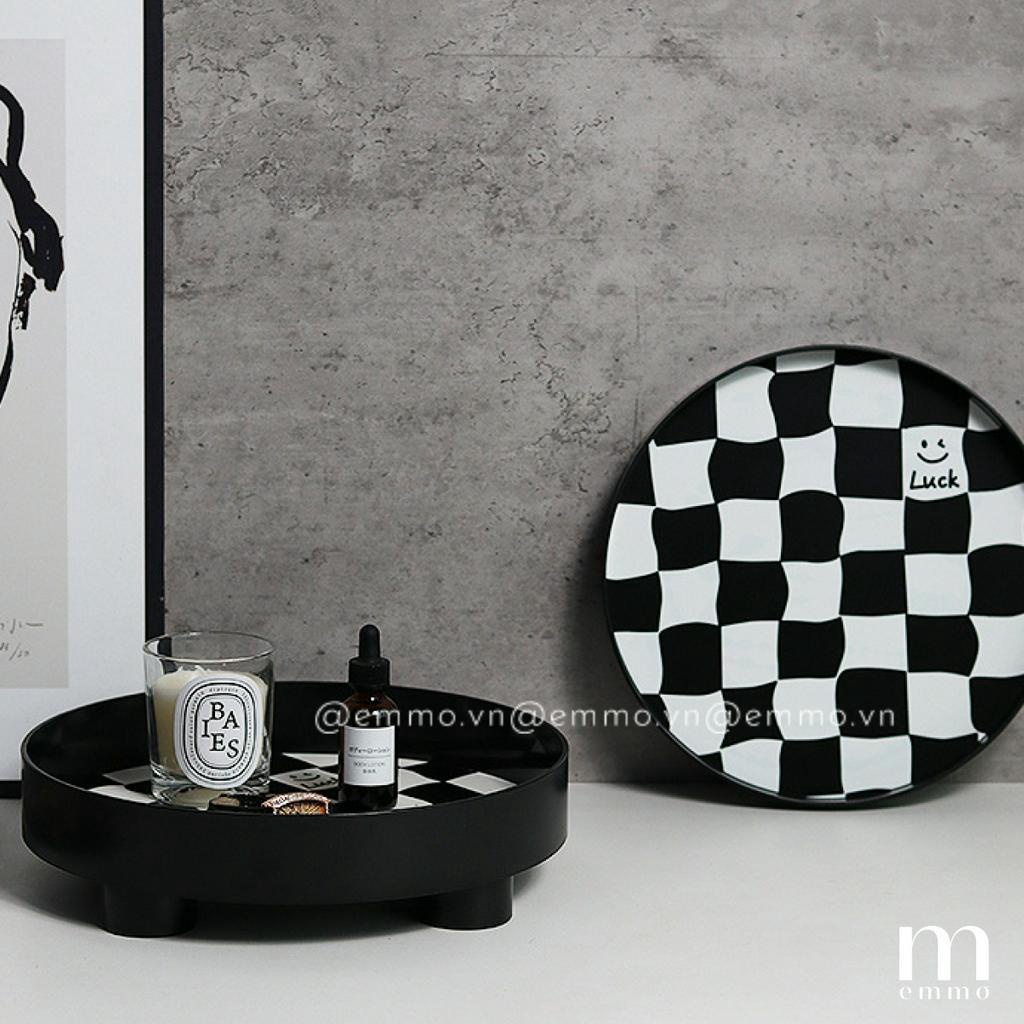 KHAY DECOR TRANG TRÍ PHONG CÁCH BẮC ÂU EMMO ZARO