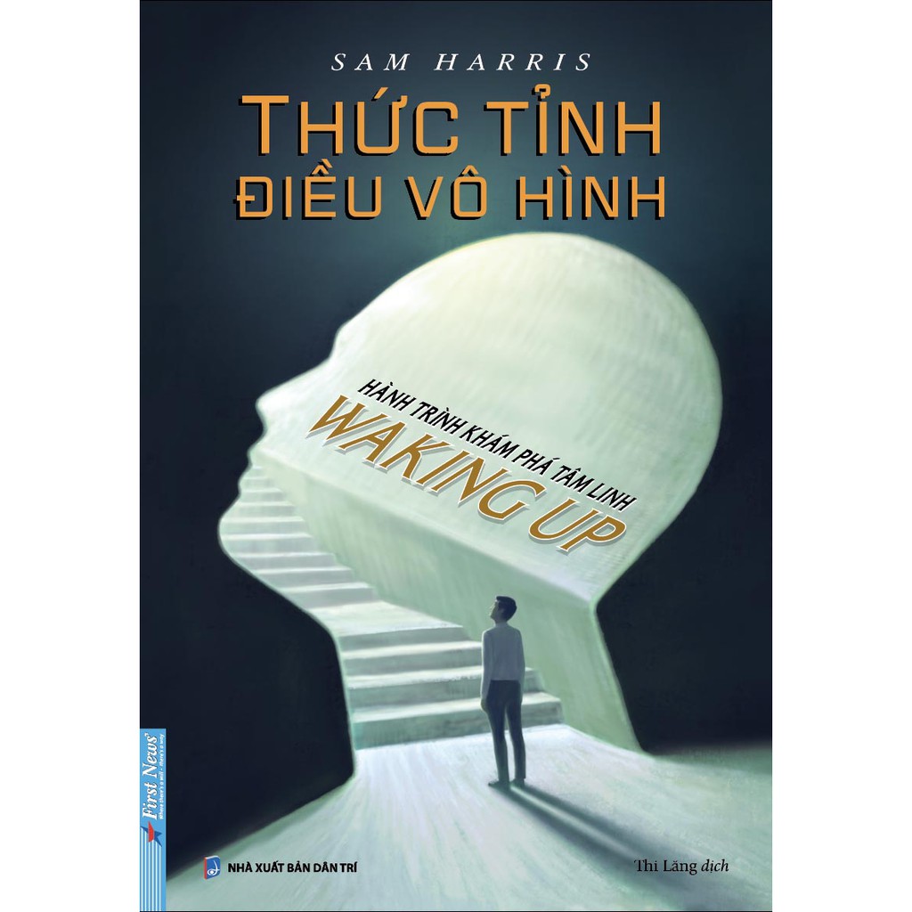 Sách Combo Minh đạo nhân sinh + Thức tỉnh điều vô hình FirstNews