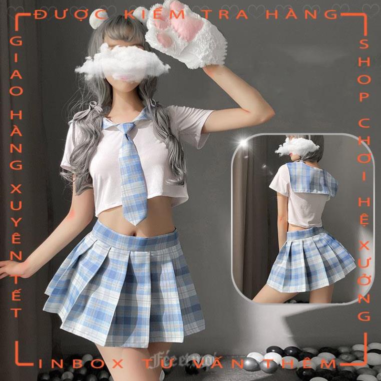 Bộ đồng phục học sinh Leosoxs phong cách Nhật Bản quyến rũ dành cho nữ  - hot tiktok | BigBuy360 - bigbuy360.vn