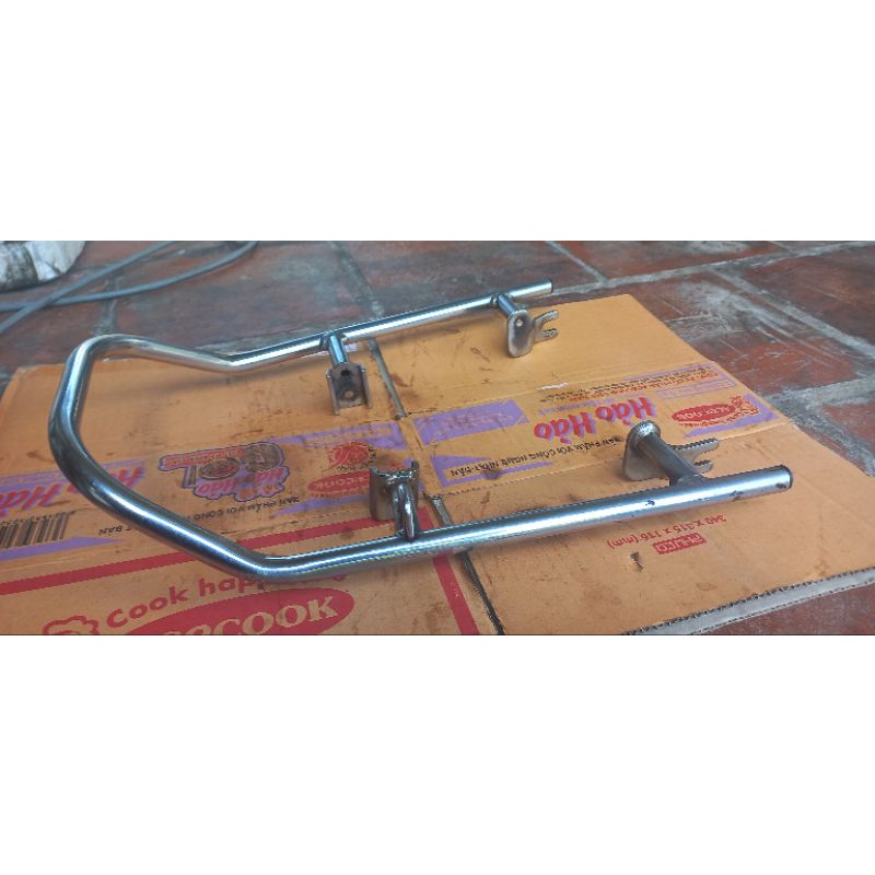 Cảng sau Wave ANFA cộng Zin