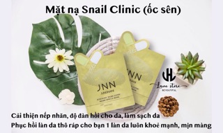 MẶT NẠ GIẤY  JNN NHẬP KHẨU HÀN QUỐC