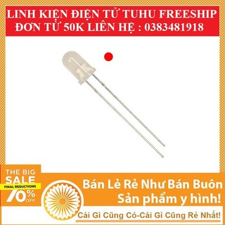 Led phi 5 Gói 10 con