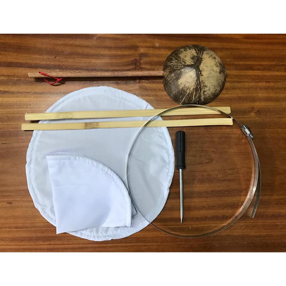 Bộ dụng cụ làm bánh cuốn Happy Kitchen