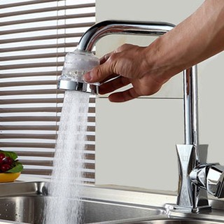 Đầu vòi tăng áp lực nước