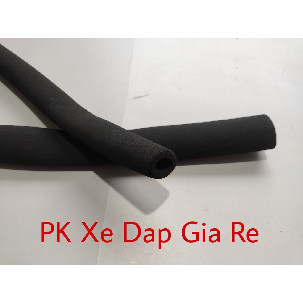 Ghi đông nhôm xe đạp cánh bướm 25,4mm hàng cao cấp - PK Xe Dap Gia Re