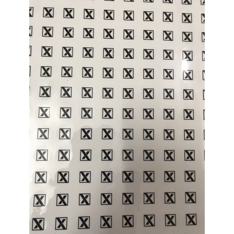 Phụ Kiện Rubik Logo Cucbile, Angstrom, Proshop, Celeritas, Mystic, Gan, Moyu, QiYi