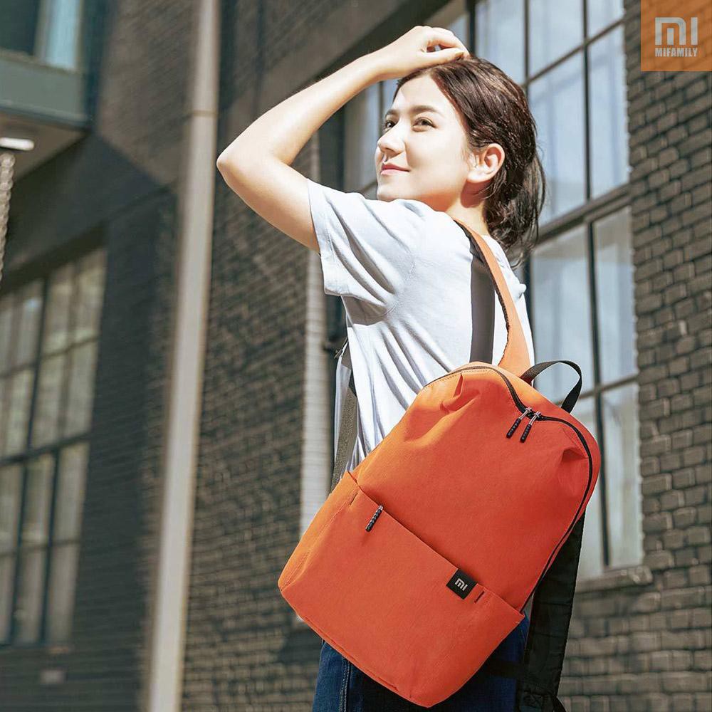 Xiaomi Mi 10L Backpack Urban Leisure Sports Chest Bag Small Size Shoulder Unisex For Men Women for Outdoor Travel