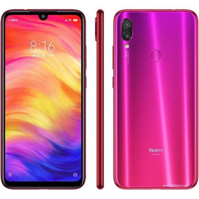 '' RẺ VÔ ĐỊCH '' điện thoại Xiaomi Note 7 - Xiaomi Redmi Note 7 CHÍNH HÃNG 2sim (4GB/64GB) mới zin - Có Tiếng Việt