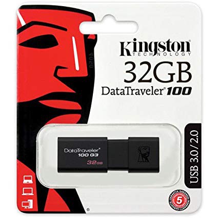 USB 32G DT100 - 3.0 | BigBuy360 - bigbuy360.vn