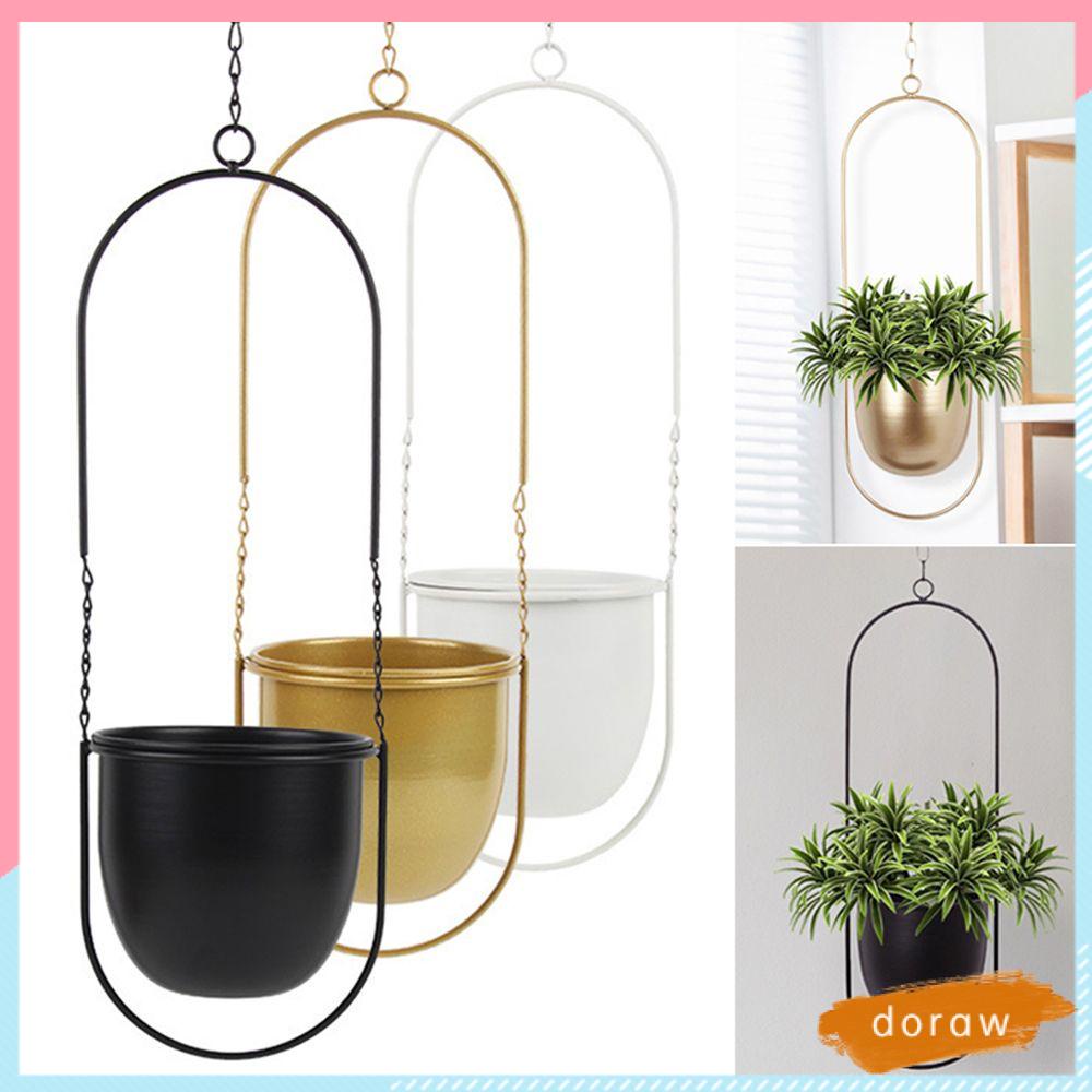 Chậu Trồng Cây Treo Tường Trang Trí Nhà Cửa