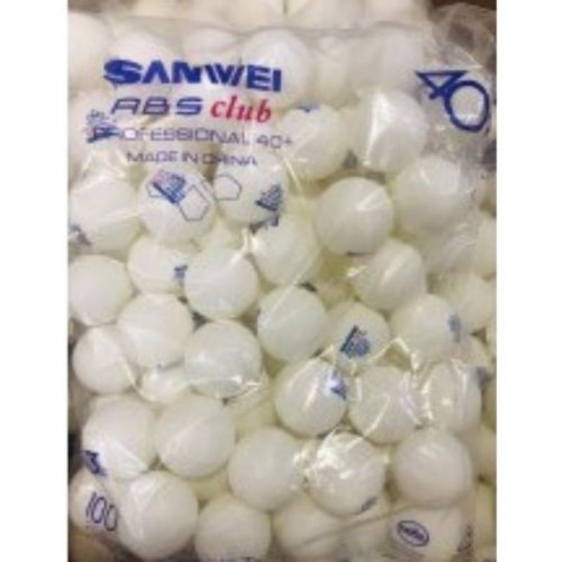 Quả bóng bàn Sanwei club 40+