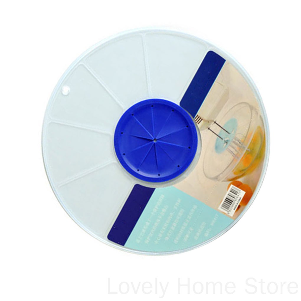 Nắp nhựa chống văng để đánh trứng tiện lợi cho nhà bếp