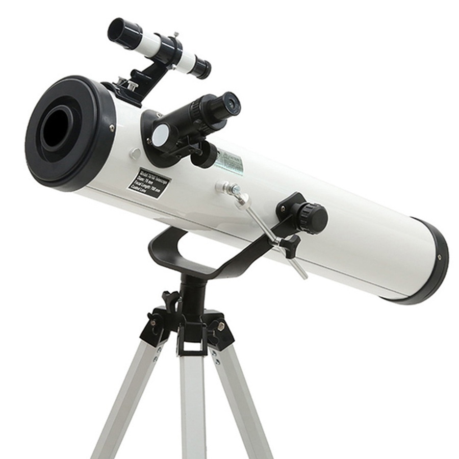 Kính viễn vọng thiên văn Phoenix 70076 ngắm sao độ nét cao, Kính khúc xạ dùng để ngắm trăng sao khi đi du lịch dã ngoại