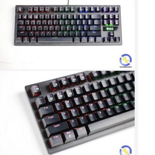 Bàn phím cơ Fuhlen G87L Blue switch