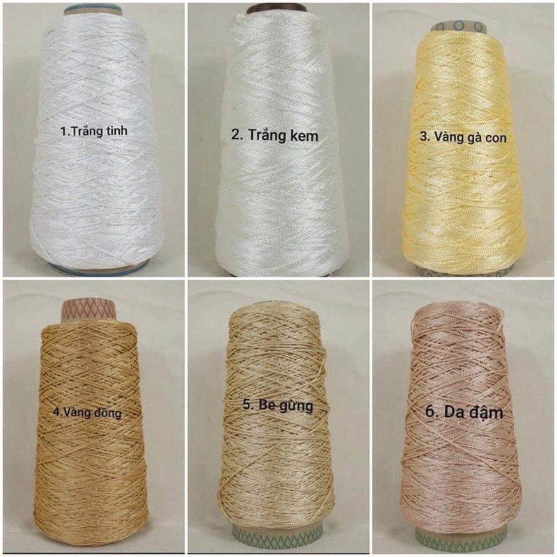 Sợi dù 1mm