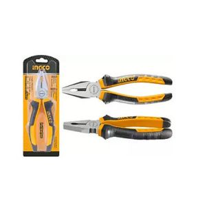 Kềm răng ingco 8" hcp08208