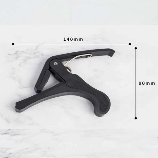 (NOW SHIP) Capo bằng kim loại cho đàn Guitar Acoustic và Classic CP02