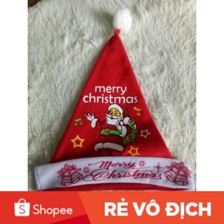 MŨ ÔNG GIÀ NOEL NÓN ÔNG GIÀ NOEL